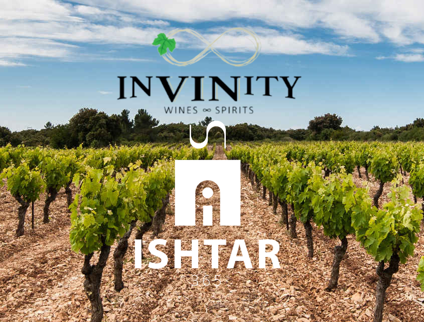 InVINity kiest voor Ishtar365