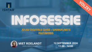 Infosessie 12/09