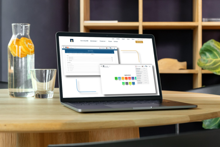 Digitalisering van manuele processen met Ishtar365.