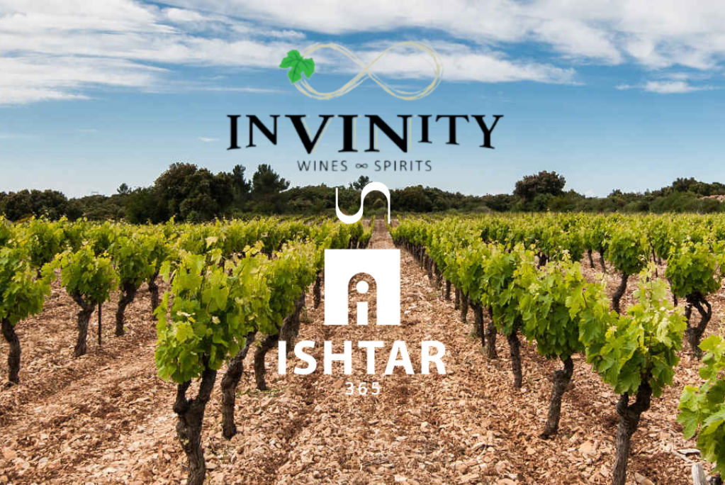 InVINity kiest voor Ishtar365