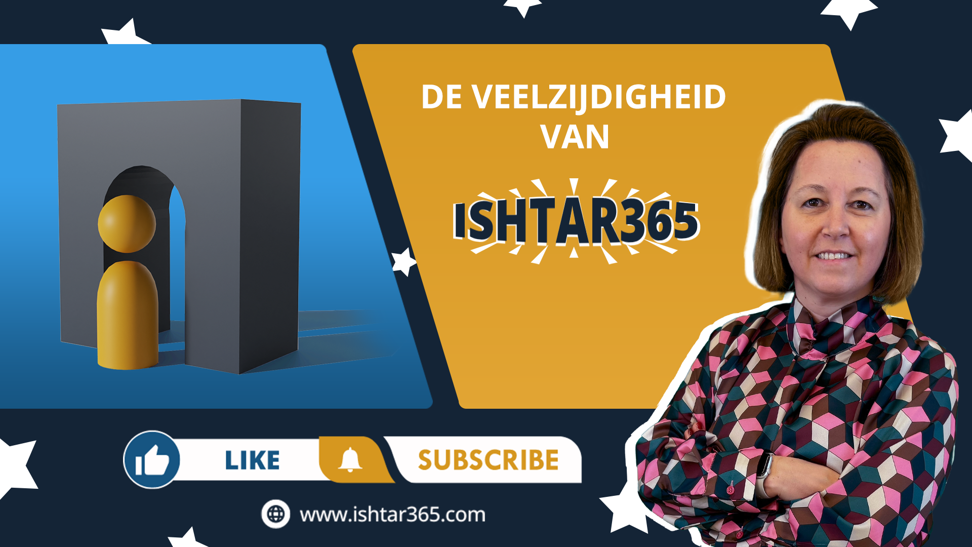 Ontdek de kracht van Ishtar365!