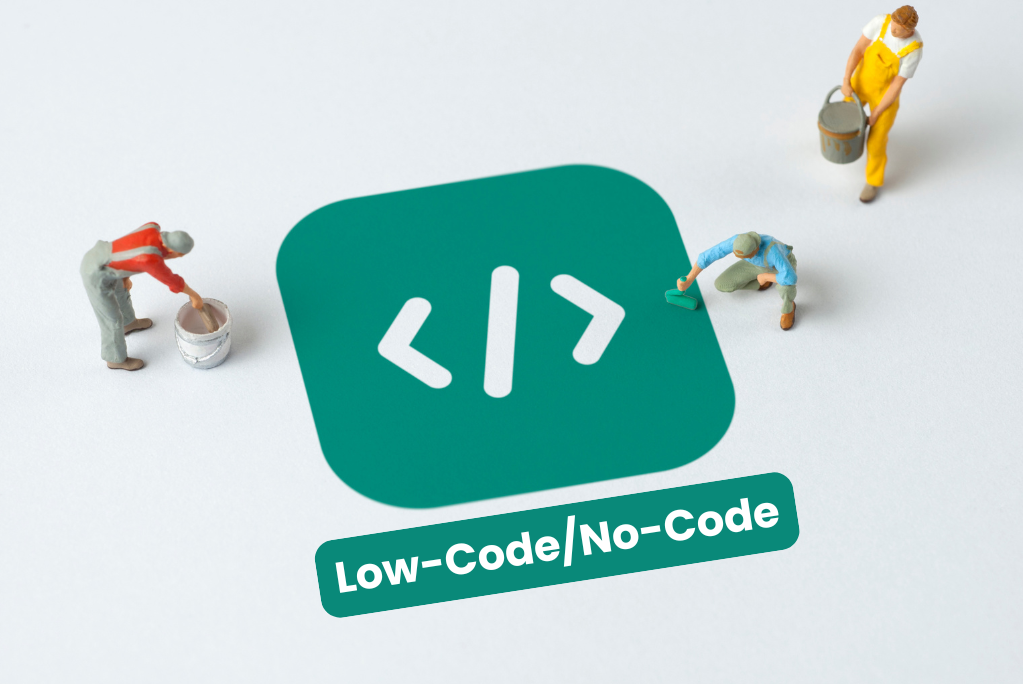 Low-Code/No-Code